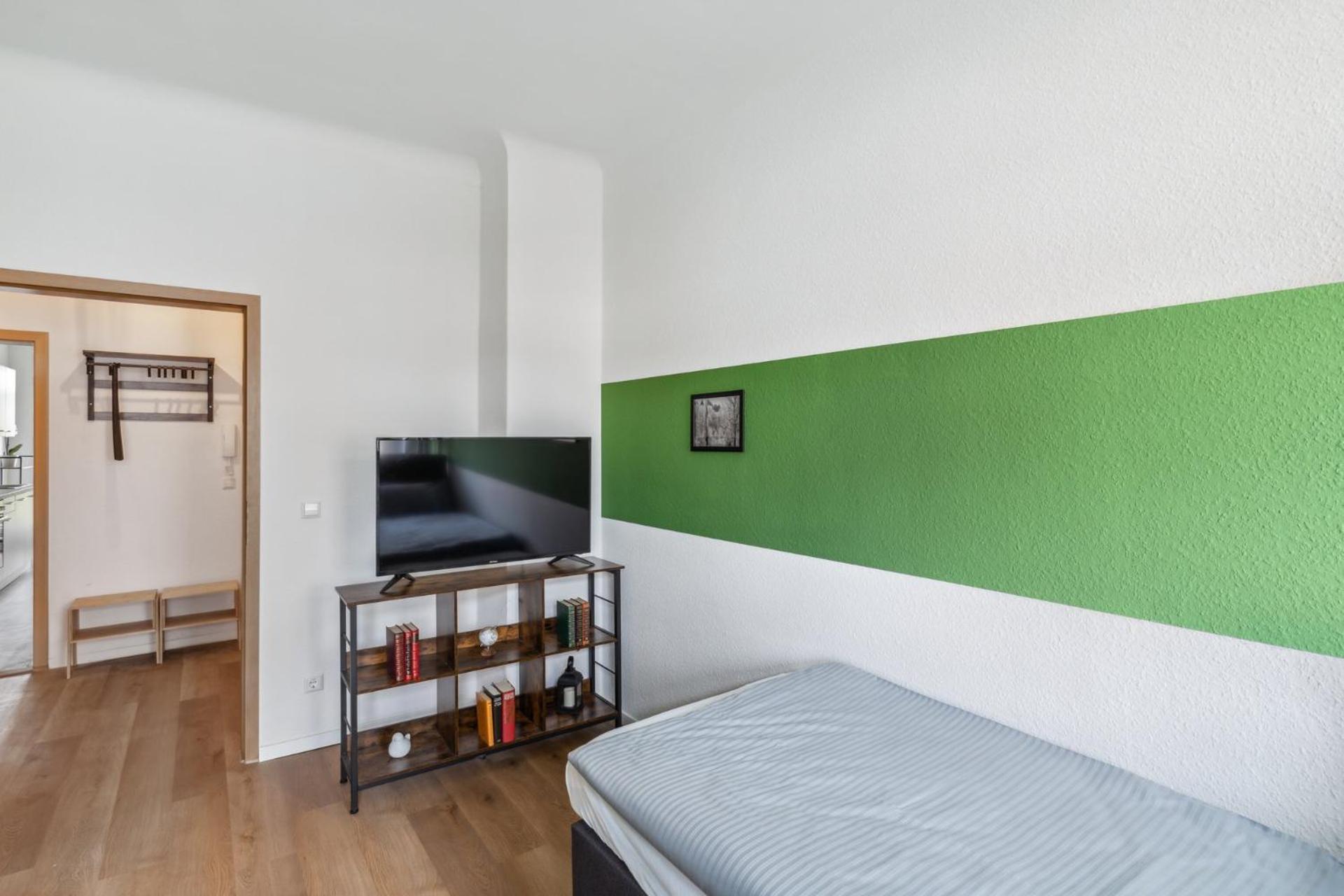 Sali-Homes Boarding Haus Monteur-Wohnungen Balkon Vollkueche Autobahnaehe Маркранштедт Экстерьер фото